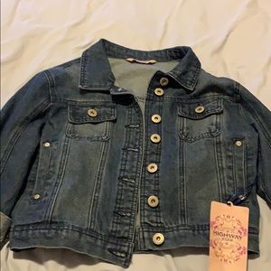 Blue Jean jacket